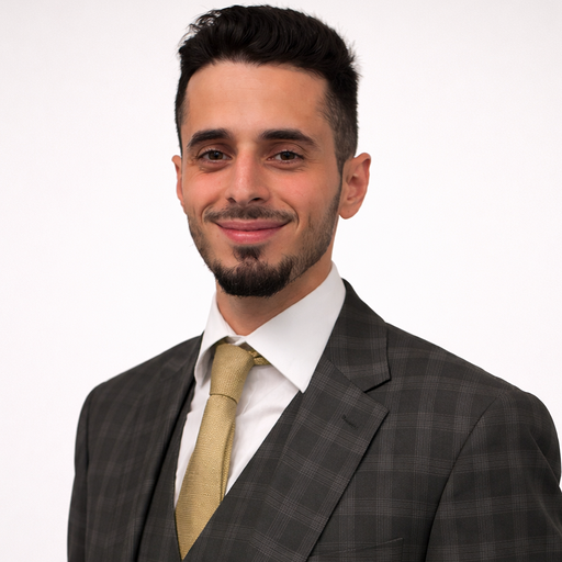 Anthony Brikho, Director of Sales at Bolt Home Loans